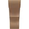 Ekena Millwork 3-inch W x 8-inch D x 8-inch H Ozark Rough Cedar Woodgrain TimberThane Knee Brace, Primed BRCUR03X08X08OZKRCPR - alternate 5